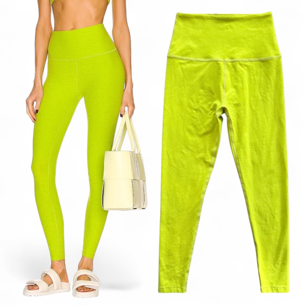 Beyond Yoga Spacedye Caught in The Midi High Waisted Leggings